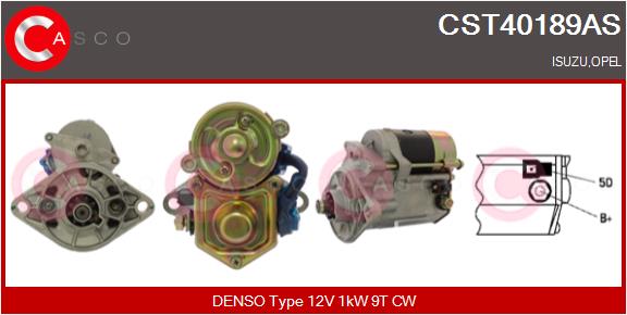 CST40189AS