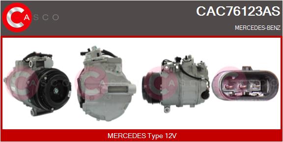 CAC76123AS