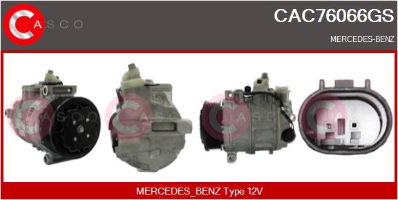 CAC76066GS