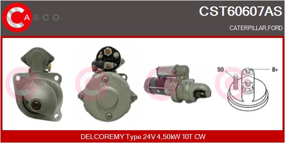 CST60607AS