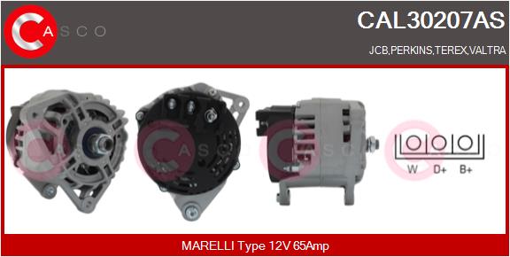 CAL30207AS