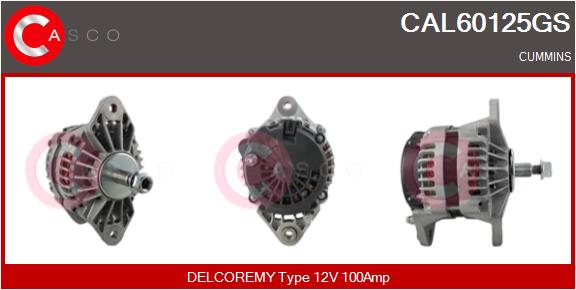 CAL60125GS