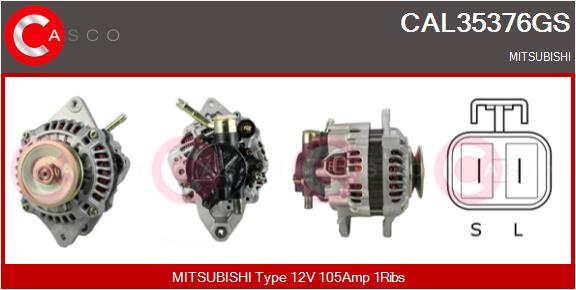 CAL35376GS