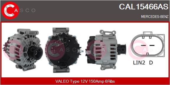 CAL15466AS