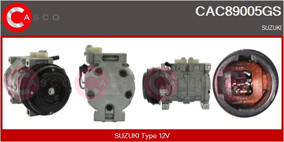CAC89005GS