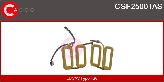 CSF25001AS