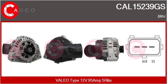 CAL15239GS