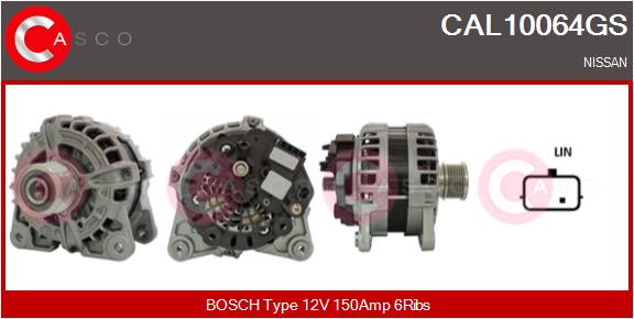 CAL10064GS
