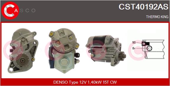 CST40192AS