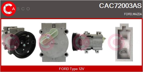 CAC72003AS