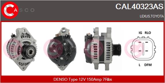 CAL40323AS