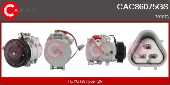 CAC86075GS