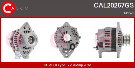 CAL20267GS