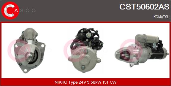 CST50602AS