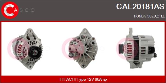 CAL20181AS