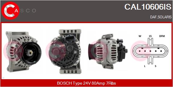 CAL10606IS