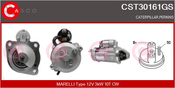 CST30161GS
