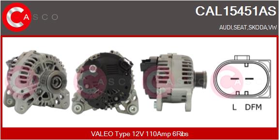 CAL15451AS