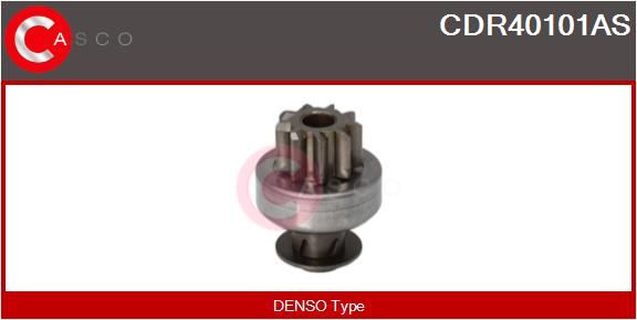 CDR40101AS