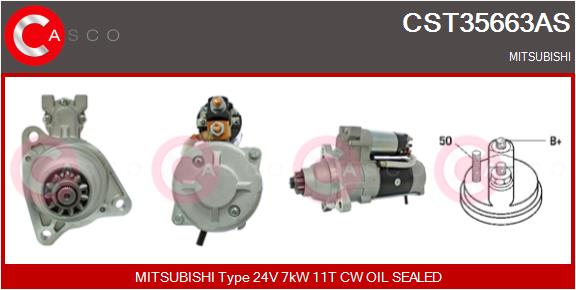CST35663AS