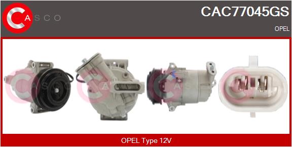 CAC77045GS