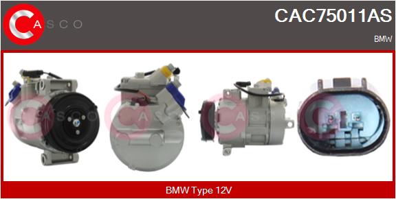 CAC75011AS