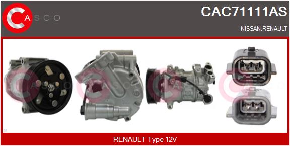 CAC71111AS