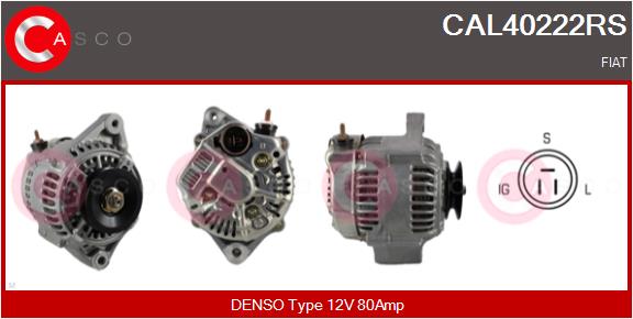 CAL40222RS