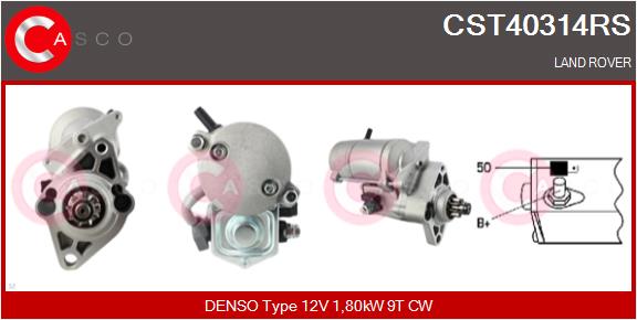CST40314RS
