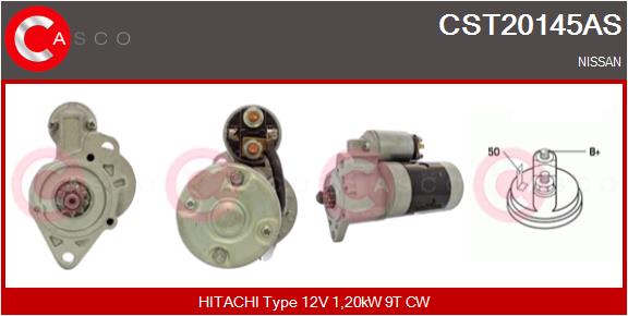 CST20145AS