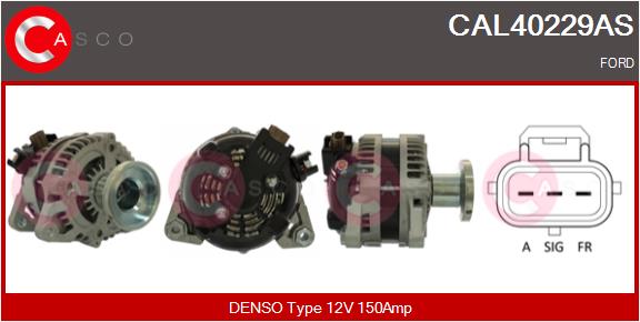 CAL40229AS