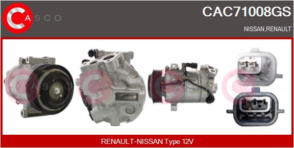 CAC71008GS