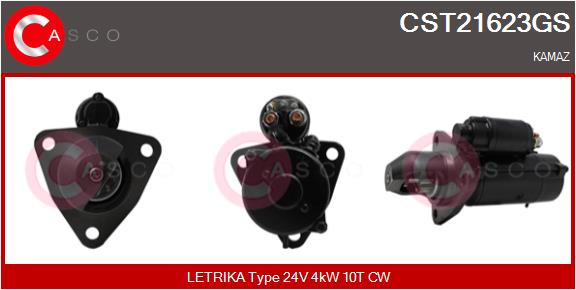 CST21623GS