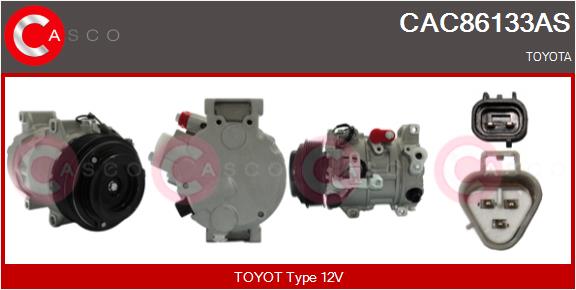 CAC86133AS