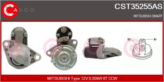 CST35255AS