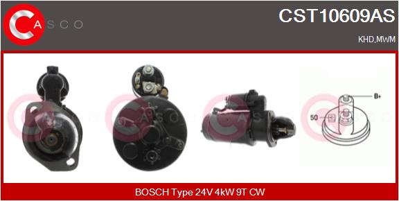 CST10609AS