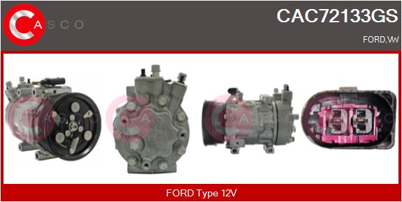 CAC72133GS