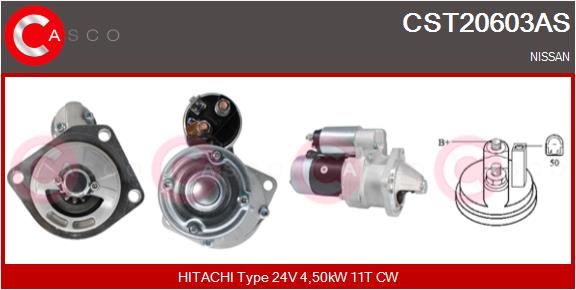 CST20603AS