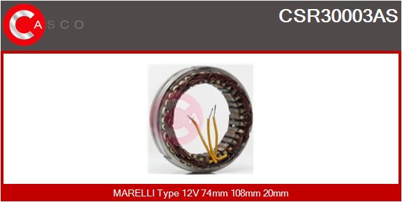 CSR30003AS