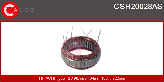 CSR20028AS