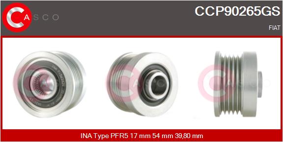 CCP90265GS