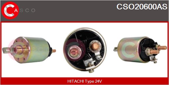 CSO20600AS