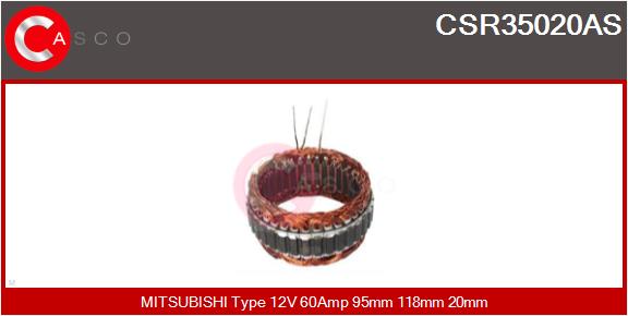 CSR35020AS