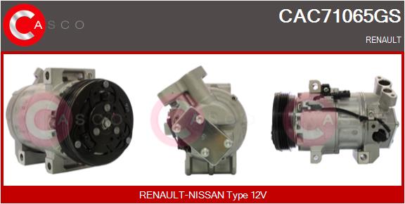 CAC71065GS