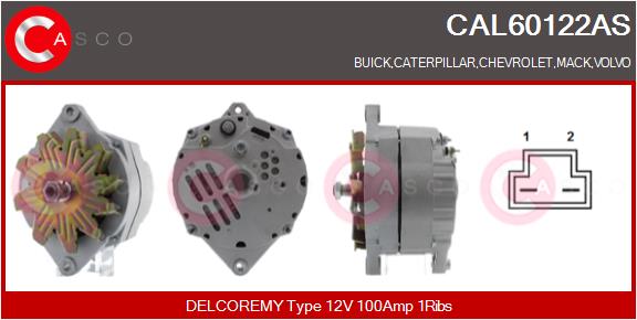CAL60122AS