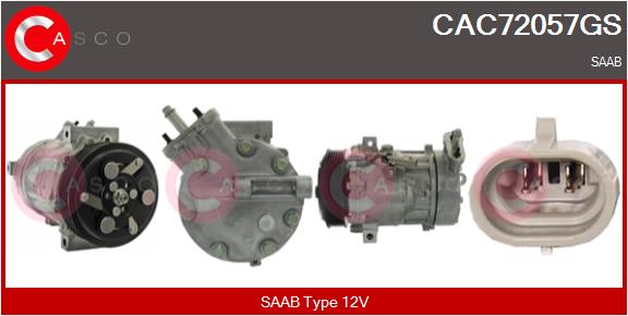CAC72057GS