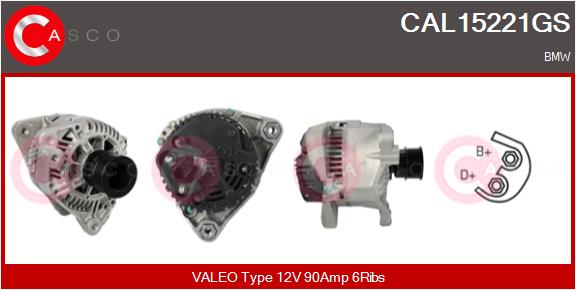 CAL15221GS
