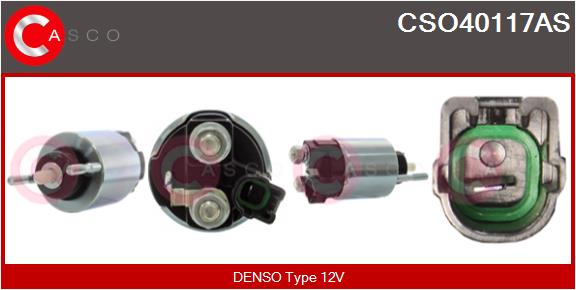 CSO40117AS