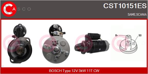 CST10151ES