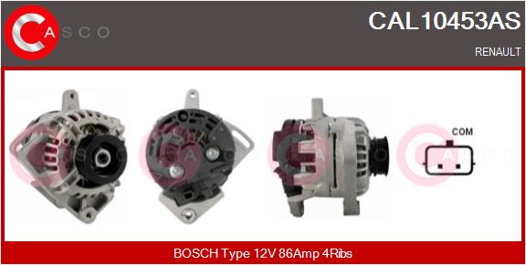 CAL10453AS
